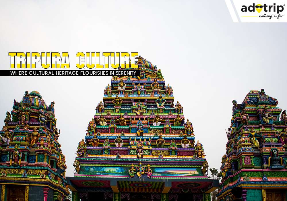 culture of tripura